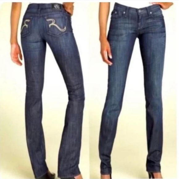 Rock & Republic Women's Kassandra Bootcut Jean. - Picture 15 of 15